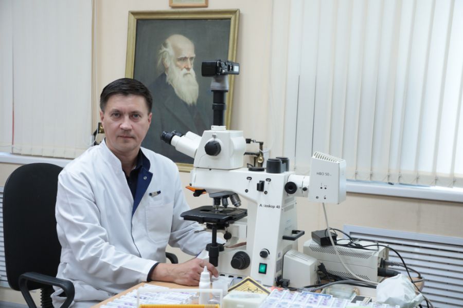 Ученые ВолгГМУ исследуют особенности хронических заболеваний у жителей Волгоградской области