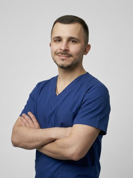 Родин Михаил Алексеевич