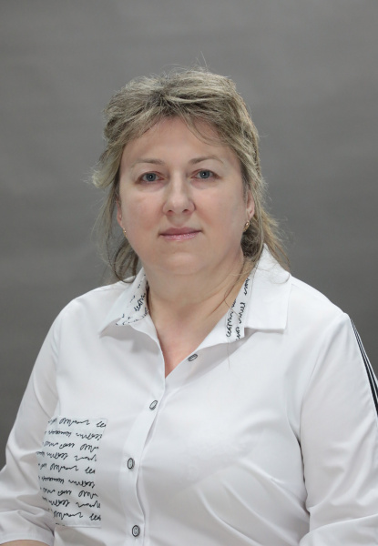 Аболонина Оксана Викторовна