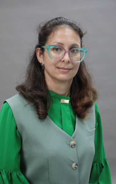 Парамонова Ольга Владиславовна