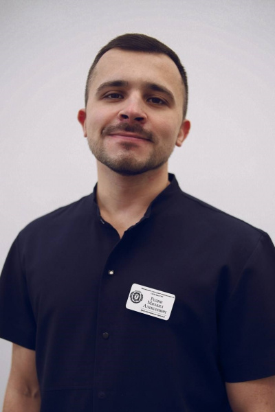 Родин Михаил Алексеевич