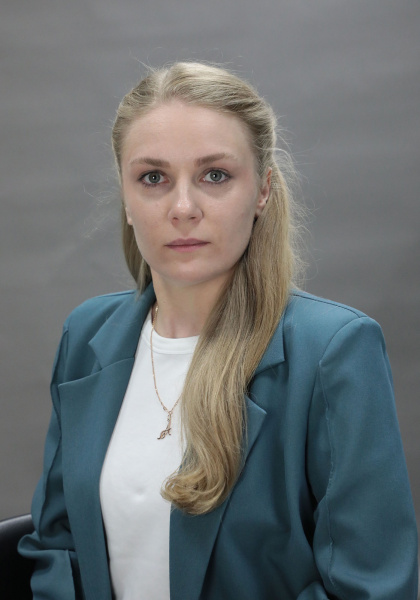 Зленко Алёна Сергеевна