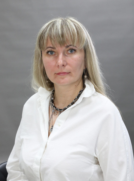 Кравченко Тамара Геннадьевна