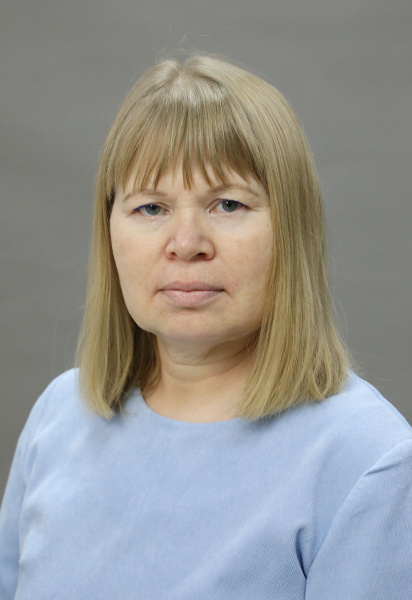 Семенова Лариса Геннадьевна