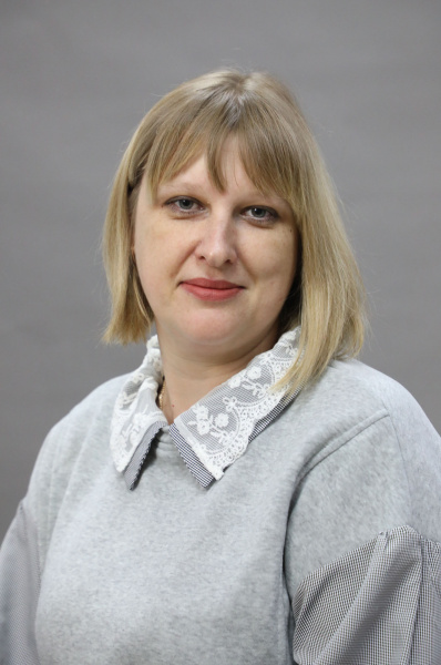 Луценко Екатерина Николаевна