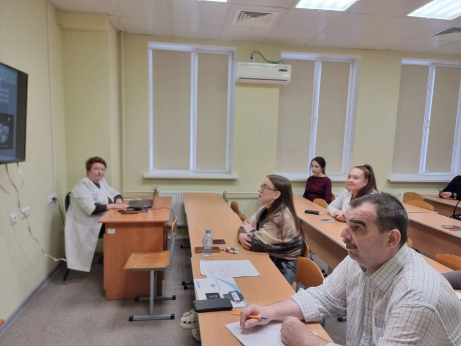 Эмпатия и стрессоустойчивость: чему учат будущих врачей ультразвуковой диагностики