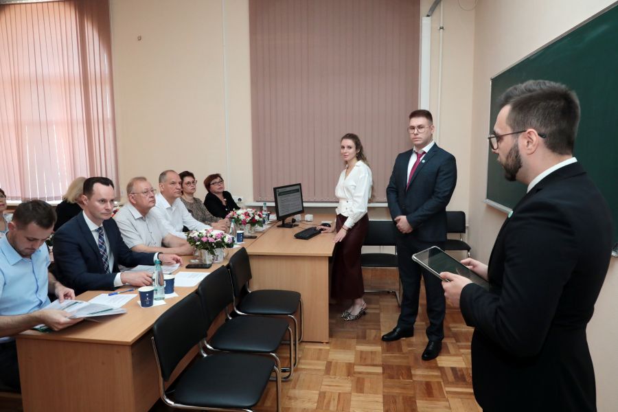 Как поставить проектную деятельность на службу здравоохранению – обсудили в ВолгГМУ