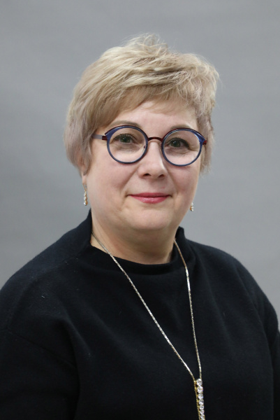 Грачкова Нина Геннадьевна