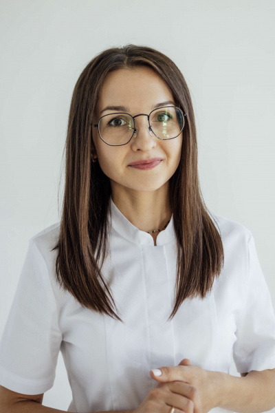 Кулинич Анастасия Алексеевна