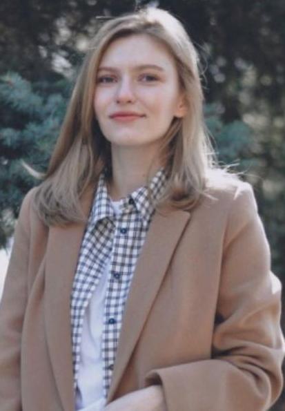 Дусева Дарья Алексеевна