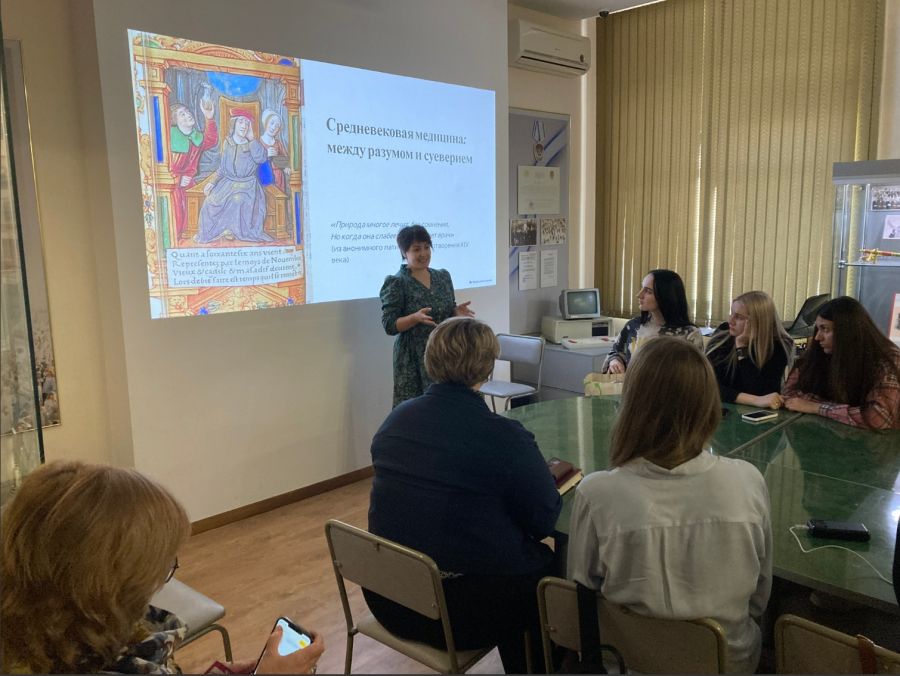 Современные медики узнали о средневековых способах лечения