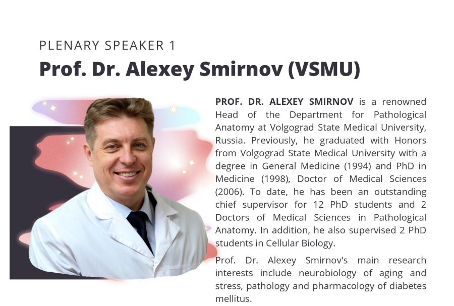 Начал свою работу российско-малазийский симпозиум по актуальным вопросам анатомии и физиологии
