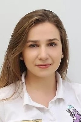 Плиева Ольга Александровна