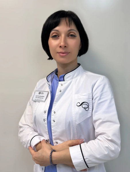 Абдурахманова Ольга