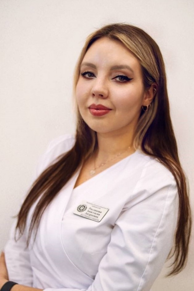 Рослякова Анастасия Андреевна