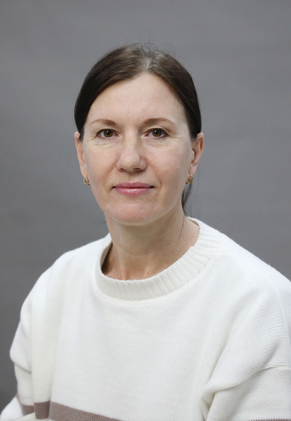 Лапина Валентина Ивановна