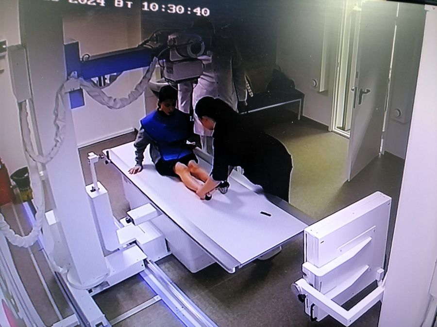 Ученые ВолгГМУ предложили систему борьбы с подростковым туберкулезом