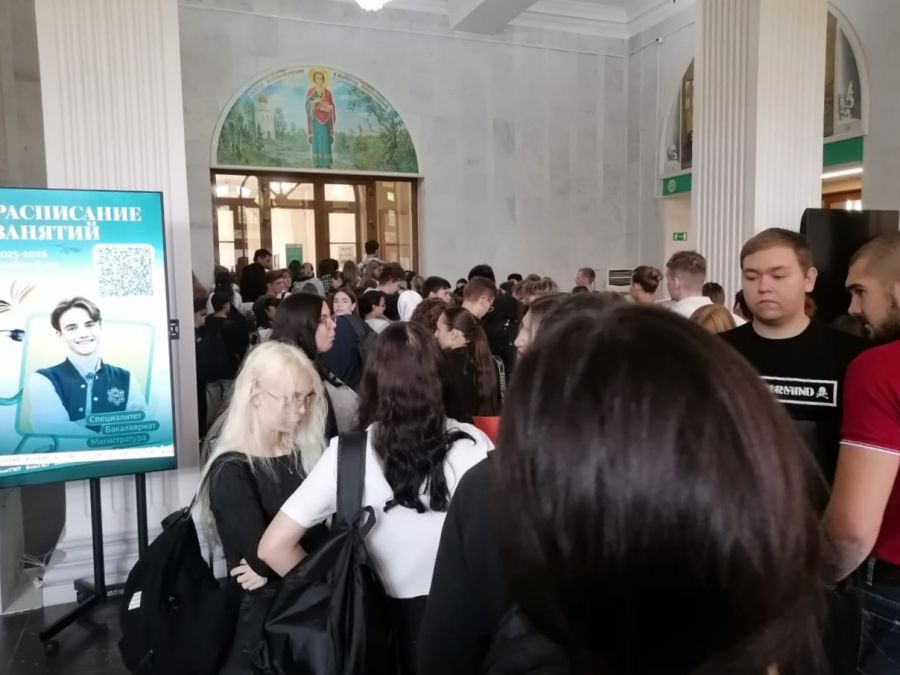 Школьники из Сыктывкара, Владивостока и Нижнего Новгорода готовятся поступать в ВолгГМУ Школьники из Сыктывкара, Владивостока и Нижнего Новгорода готовятся поступать в ВолгГМУ