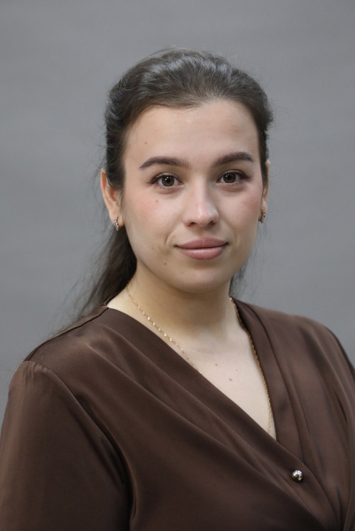 Купцова Ангелина Васильевна