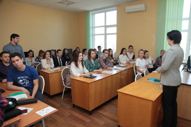 Студенты и молодые исследователи обсудили проблемы менеджмента в здравоохранении Студенты и молодые исследователи обсудили проблемы менеджмента в здравоохранении