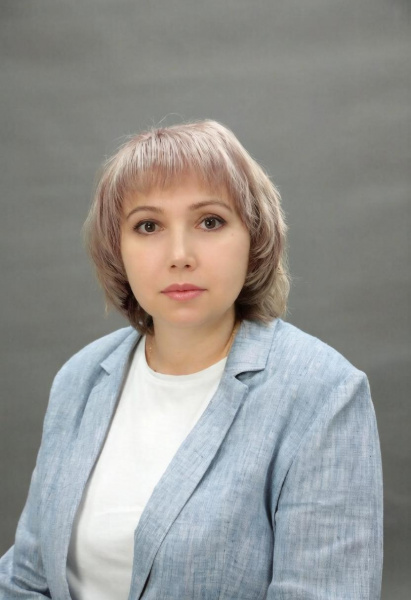 Бедина Светлана Александровна