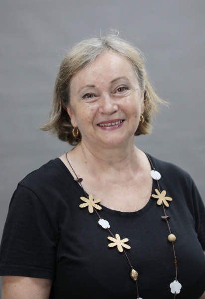 Никулина Виктория Александровна