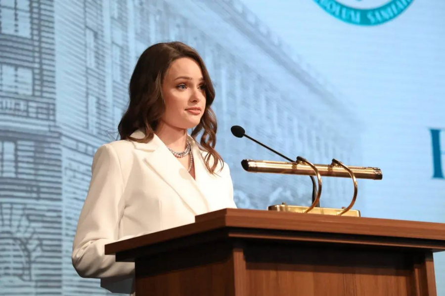 Выпускница ВолгГМУ получила грант 500 тысяч рублей на разработку способа прогнозирования ЭКО