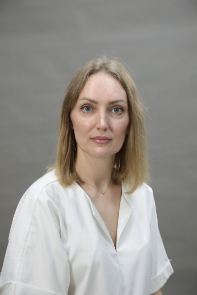 Васильева Елена Юрьевна