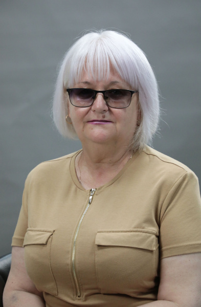 Хованова Светлана Сергеевна