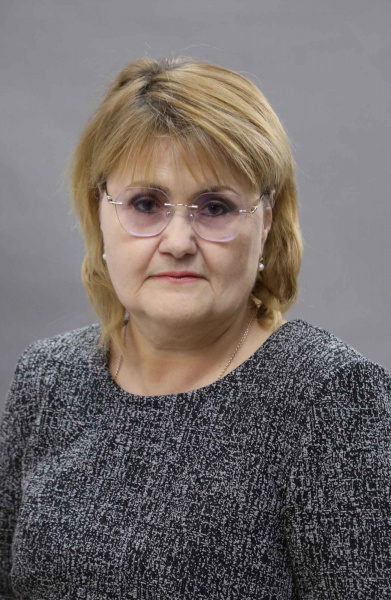 Гостюнина Тамара Ивановна