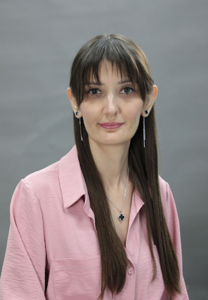 Экова Мария Рафаэлевна
