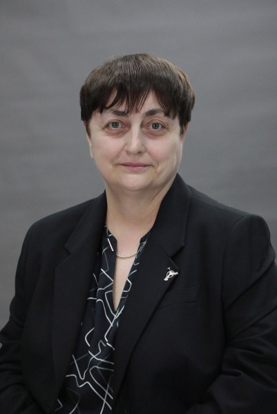 Бурчуладзе Нато Шакроевна