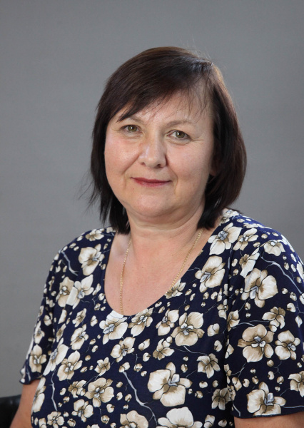 Карпова Наталья Владимировна