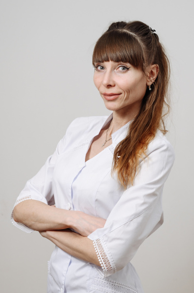 Комракова Ирина Сергеевна