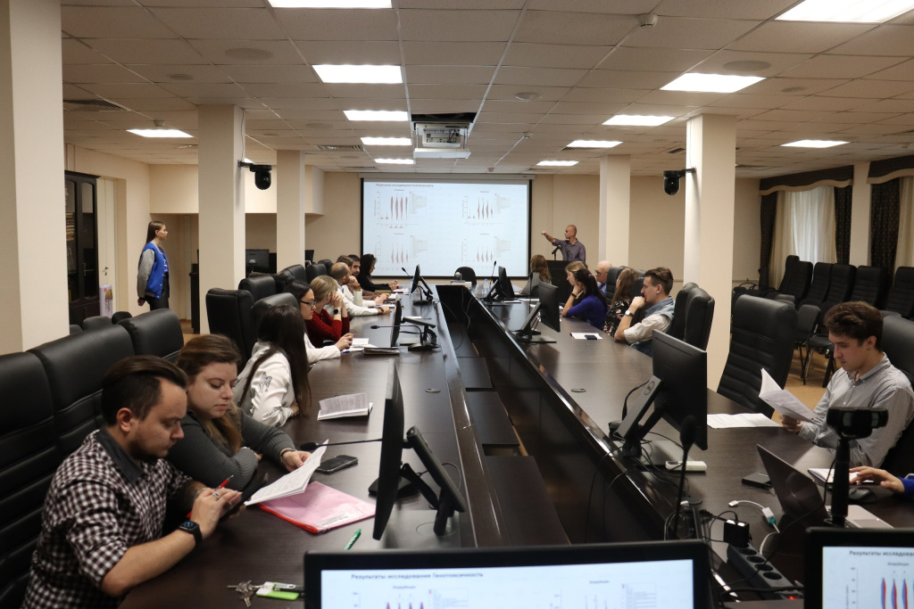 Итоги Региональной конференции молодых ученых и исследователей подвели в ВолгГМУ