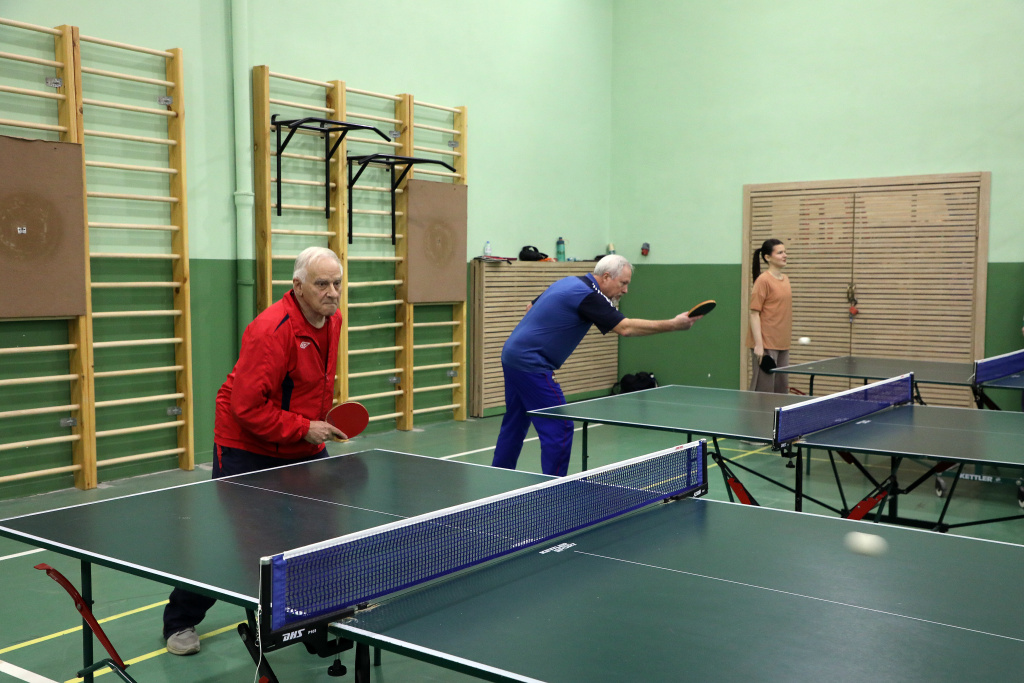 В ВолгГМУ состоялся спортивный фестиваль «Здоровье» для сотрудников