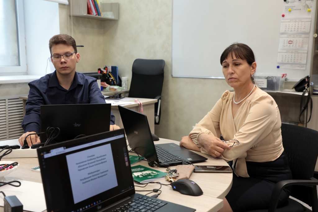 Студенты ВолгГМУ узнали о методах улучшения диагностики для безопасности пациентов