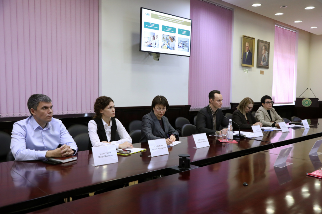 Медицинские колледжи региона создают единые учебные планы