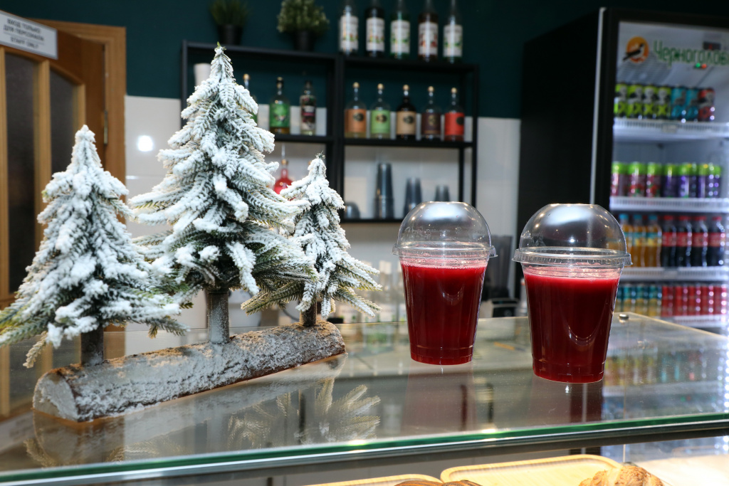 В точках здорового питания ВолгГМУ продолжается реализация принципов здорового питания