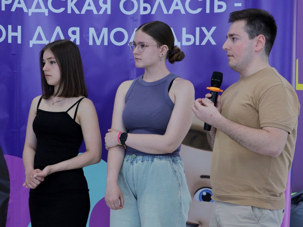 Студенты ВолгГМУ стали победителями сразу в двух конкурсах проекта «Твой ход»