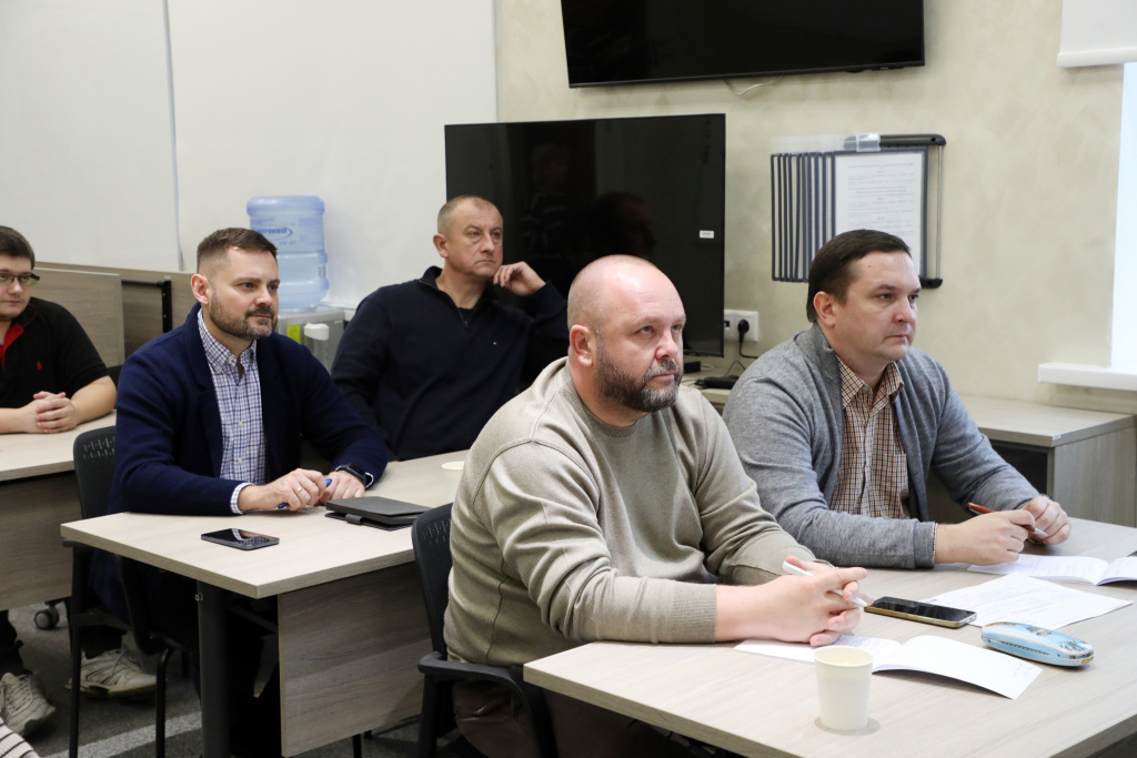 Фабрика знаний ВолгГМУ подводит итоги ноября