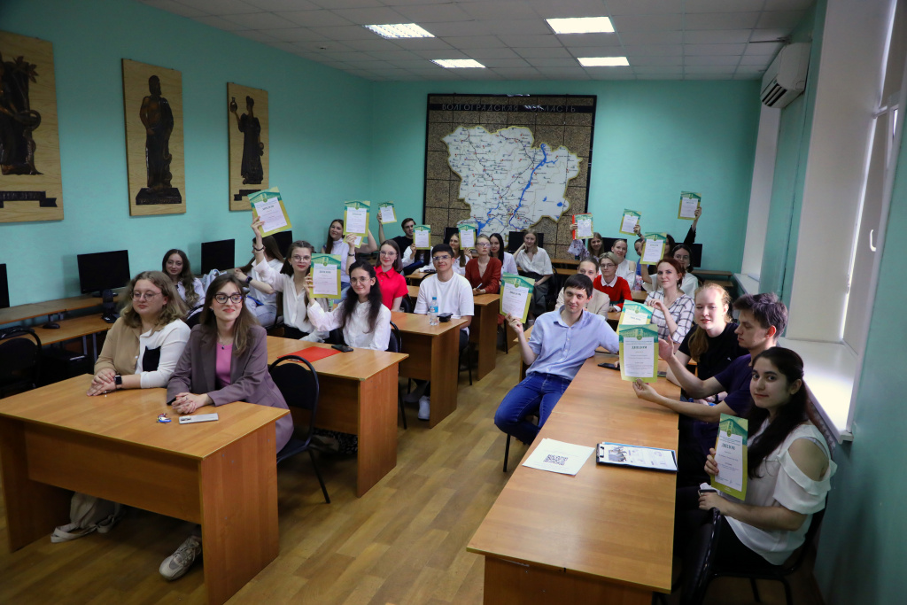 В ВолгГМУ обсудили вопросы здоровьесбережения и профилактики заболеваний