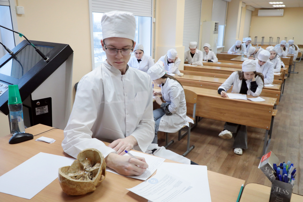 ВолгГМУ прошел аккредитацию образовательных программ