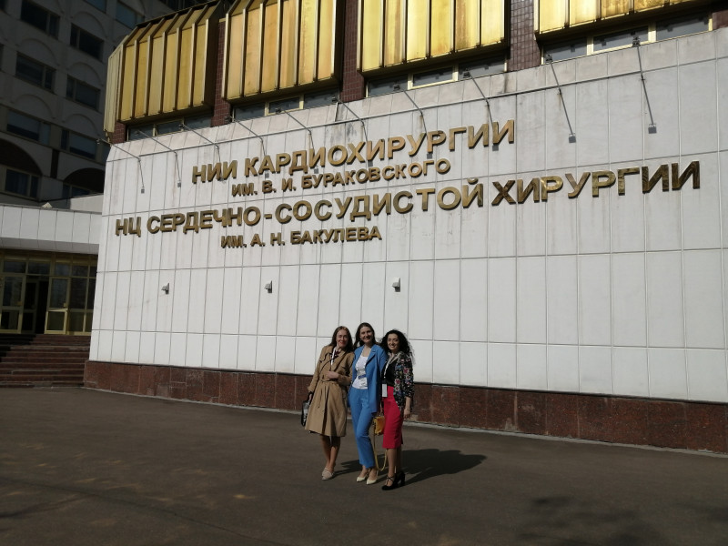 Ученые ВолгГМУ выступили с докладами на Форуме молодых кардиологов