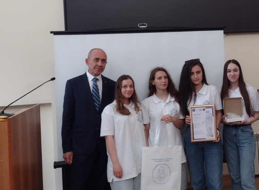 Студенты ВолгГМУ заняли 3 место во II Всероссийской студенческой олимпиаде по гигиене