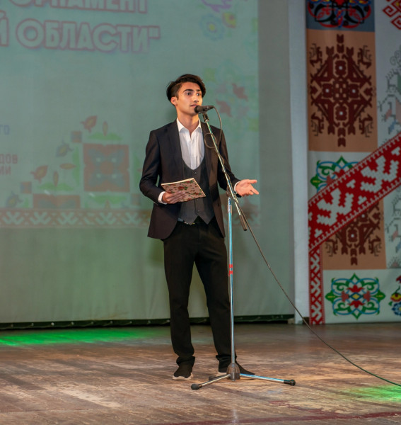 Студенты ВолгГМУ стали лауреатами молодежного фестиваля национальных культур