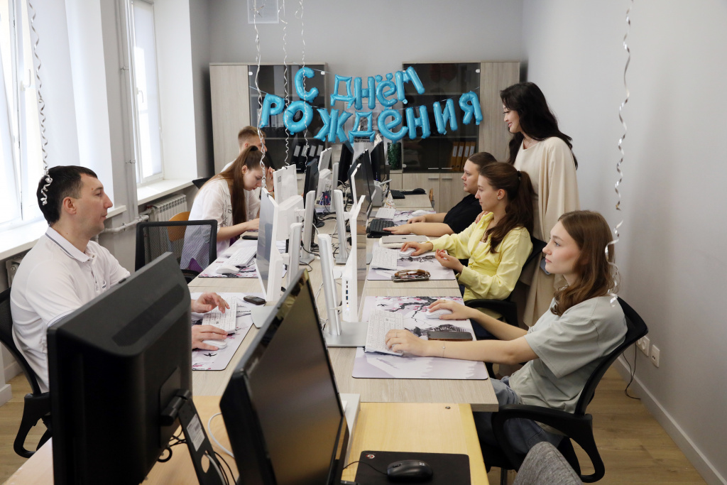 Приемная комиссия ВолгГМУ