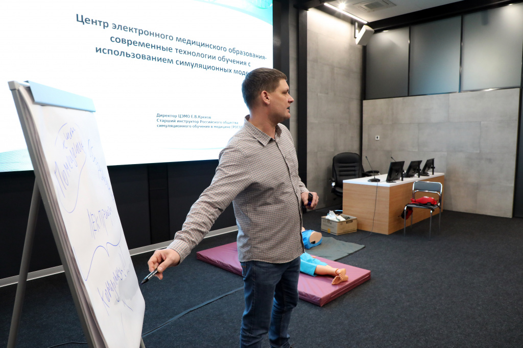 От личного бренда врача до возможностей неотложной помощи: чему учат в Школе главного врача - регион 