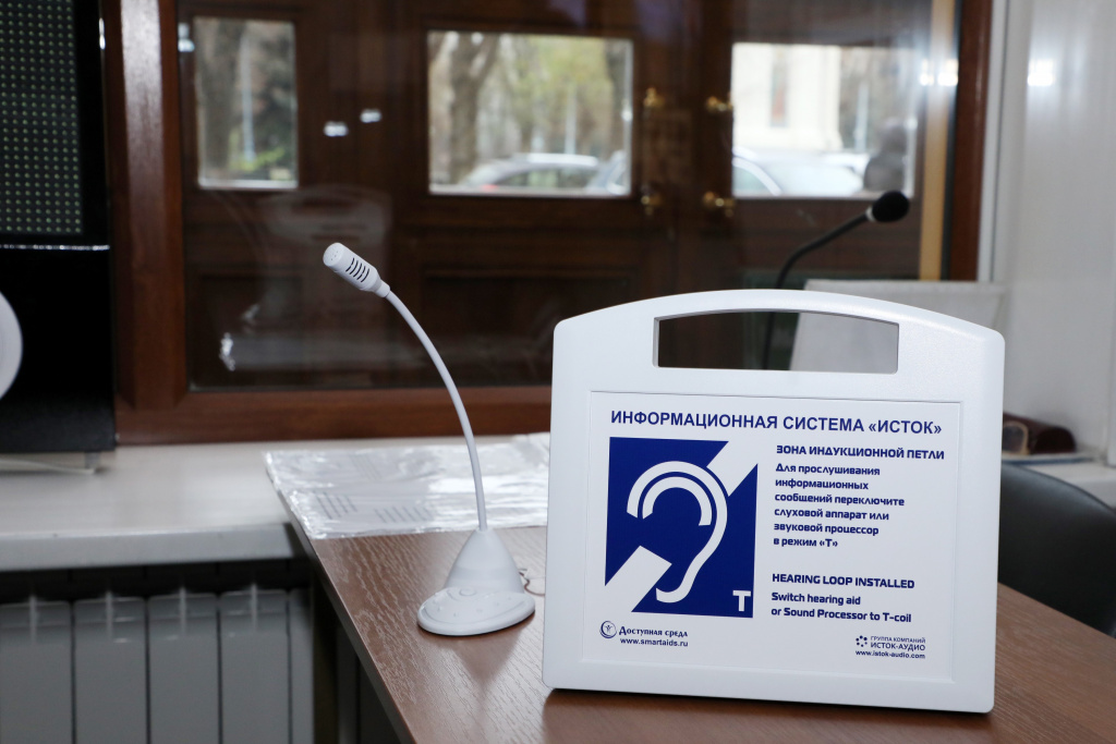 Среда без барьеров: в ВолгГМУ завершили масштабное дооснащение корпусов для инклюзивного обучения