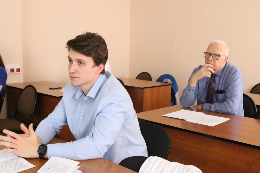 Итоги Региональной конференции молодых ученых и исследователей подвели в ВолгГМУ